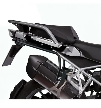 Portavaligie laterale Shad 3P per valigie SH36 su BMW R1200GS dal 2013- Acquista Ora