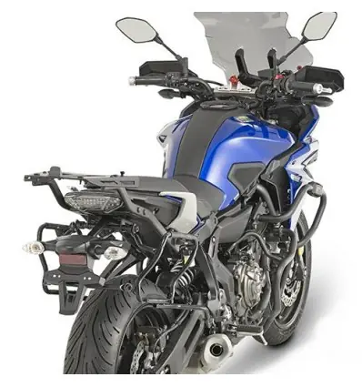 Portavaligie laterale a sgancio rapido Givi PLXR2130 Monokey V35 per Yamaha Tracer 700- Più Venduto