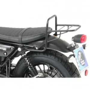 Portapacchi Hepco & Becker Rear Rack per Guzzi V9 Bobber sella bassa- Solo Oggi
