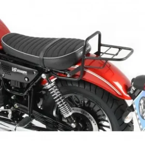 Prezzo Di Fabbrica Portapacchi Hepco & Becker Rear Rack per Guzzi V9 Roamer nero-