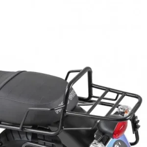 Portapacchi nero Hepco & Becker Rear Rack per Moto Guzzi V7 II Scrambler 2016- Acquista Ora