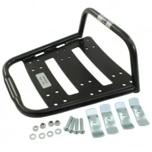 Soddisfatti O Rimborsati Piastra universale Hepco & Becker per bauli top case rigidi-