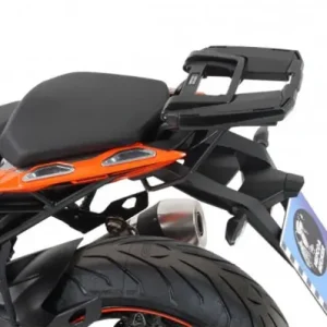 Promozione Portapacchi nero Hepco & Becker Easy Rack per KTM 1290 Super Duke GT dal 2016-