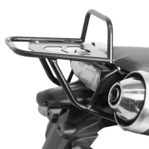 Portapacchi nero Hepco & Becker Rear Rack per Yamaha MT-01 dal 2005- Esclusivo