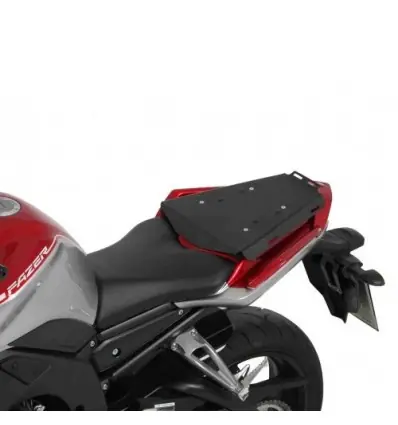 Esclusivo Portapacchi posteriore Hepco & Becker Sportrack per Yamaha FZ1 Fazer 1000-