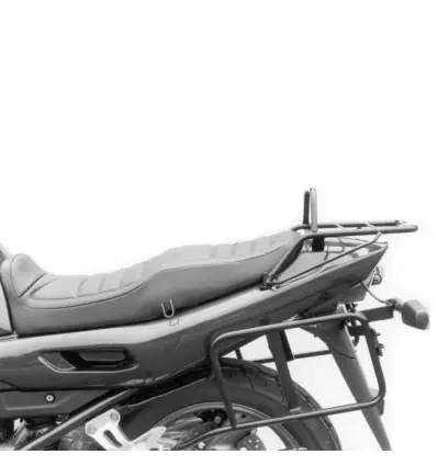 Telai laterali neri Hepco & Becker per Yamaha XJ900S Diversion 94-03- Ultima Occasione