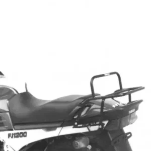 Promo Stagionale Portapacchi nero Hepco & Becker Rear Rack per Yamaha FJ1200/A 91-95-