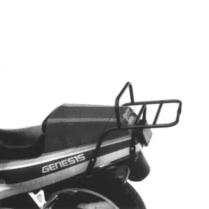 Portapacchi nero Hepco & Becker Rear Rack per Yamaha FZ750 87-88- A Buon Prezzo