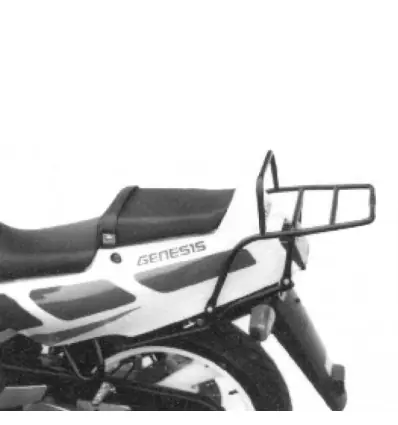 Compra Oggi Stesso Portapacchi nero Hepco & Becker Rear Rack per Yamaha FZR 600 91-93-