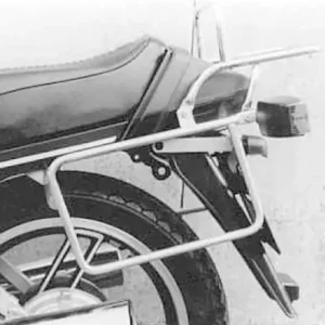 Prezzo Basso Portapacchi e telai laterali Hepco & Becker cromati per Yamaha XZ550/S 82-84-