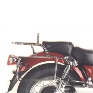 Portapacchi e telai laterali Hepco & Becker cromati per Yamaha XV535/S Virago 88-03- Offerta Del Giorno