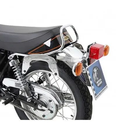 Telai laterali Hepco & Becker C-Bow system per Yamaha SR 400 dal 2014- Spedito Oggi