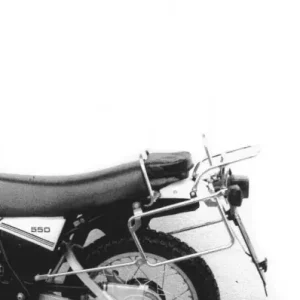 Acquista Ora Portapacchi e telai laterali Hepco & Becker neri per Yamaha XT550-
