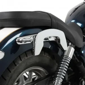 Pagamento Sicuro Telai laterali Hepco & Becker C-Bow system per Triumph Bonneville Amerika/Speedmaster-