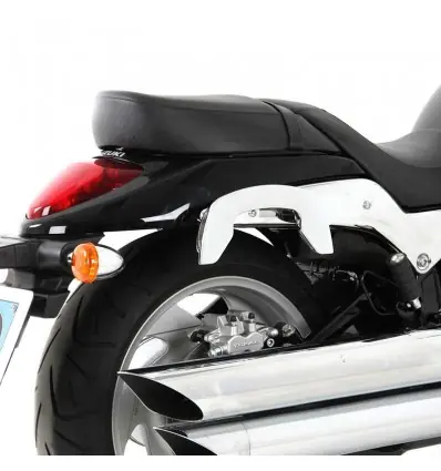 Non Perdere Telai laterali Hepco & Becker C-Bow system per Suzuki M1500 dal 2009-