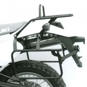 Prezzo Ridotto Portapacchi e telai laterali Hepco & Becker neri per Suzuki DR 650 SE dal 1996-