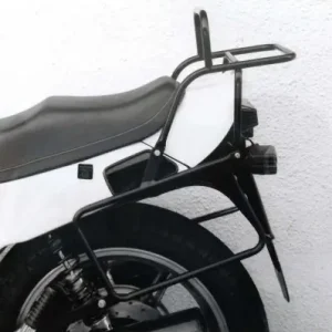 A Buon Prezzo Portapacchi e telai laterali Hepco & Becker neri per Moto Guzzi Le Mans IV/V-
