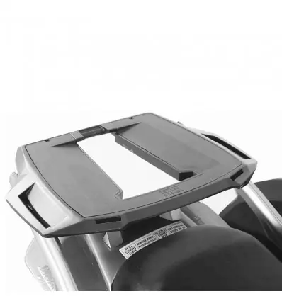 Offerta Del Giorno Portapacchi nero Hepco & Becker Alu Rack per Kawasaki GTR 1400 dal 2007-