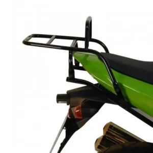 Portapacchi nero Hepco & Becker Rear Rack per Kawasaki Z1000 03-06- Prezzo Conveniente
