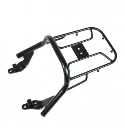 Portapacchi nero Hepco & Becker Rear Rack per Kawasaki ZZ-R 1100 90-92- Di Tendenza
