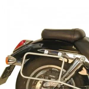 Non Perdere Telai laterali cromati Hepco & Becker per Honda VTX 1800 01-06-