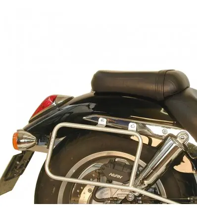 Non Perdere Telai laterali cromati Hepco & Becker per Honda VTX 1800 01-06-
