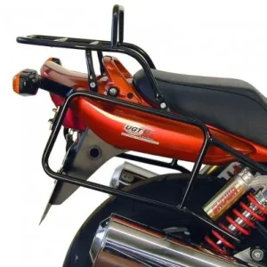 Affare Portapacchi e telai laterali Hepco & Becker neri per Honda CB 1300 del 2002-