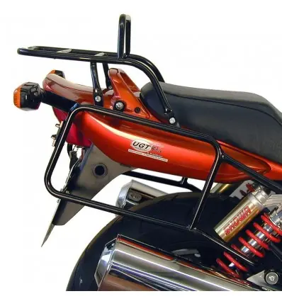 Affare Portapacchi e telai laterali Hepco & Becker neri per Honda CB 1300 del 2002-
