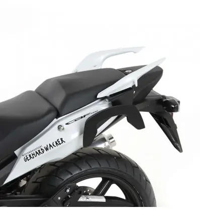 Telai laterali Hepco & Becker C-Bow system per Honda CBF 1000F dal 2010- Occasione