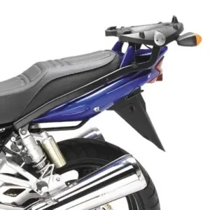 Reso Gratuito Portapacchi Givi Monorack FZ per Suzuki GSX 1400 02-09-
