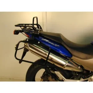 Super Prezzo Portapacchi e telai laterali Hepco & Becker neri per Honda CB 600F Hornet 03-06-