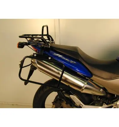 Super Prezzo Portapacchi e telai laterali Hepco & Becker neri per Honda CB 600F Hornet 03-06-