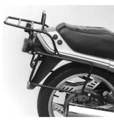 Economico Portapacchi e telai laterali Hepco & Becker cromati per Honda CBX 550F/F2 82-85-