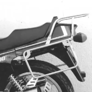 Sconto Portapacchi e telai laterali Hepco & Becker cromati per Honda VT 500E 83-88-