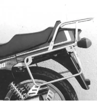 Sconto Portapacchi e telai laterali Hepco & Becker cromati per Honda VT 500E 83-88-
