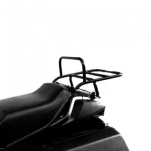 Portapacchi nero Hepco & Becker Rear Rack per BMW K75 C/S e K100 RT/RS- Prezzo Di Fabbrica