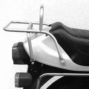 Portapacchi nero Hepco & Becker Rear Rack per BMW R65, R80RT e R100RT- Must-Have
