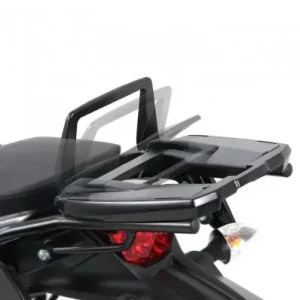 Prezzo Di Fabbrica Portapacchi nero Hepco & Becker Easy Rack per BMW C650GT dal 2015-