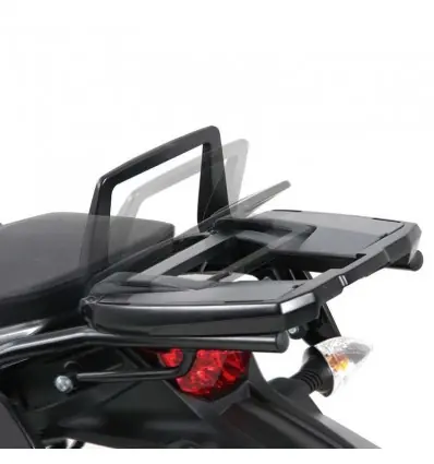 Prezzo Di Fabbrica Portapacchi nero Hepco & Becker Easy Rack per BMW C650GT dal 2015-