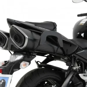 Spedizione Espresso Telai laterali Hepco & Becker C-Bow system per Suzuki B-King 08-11-
