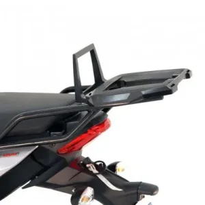 Offerta Speciale Portapacchi nero Hepco & Becker Alu Rack per Aprilia NA 850 Mana/GT dal 2007-