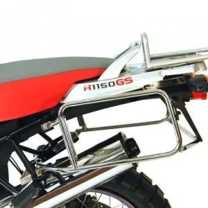 Promozione Telai laterali cromati Hepco & Becker per Moto BMW R1150GS Adventure 01-05-