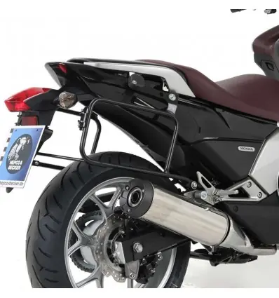 Direttamente Dal Produttore Coppia telai laterali Hepco & Becker Lock It per Honda Integra 700 12-13-