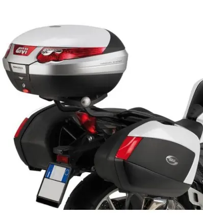 Portapacchi Givi Monorack FZ per Honda VFR1200F- Promozione