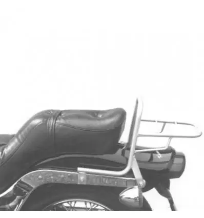 Solo Oggi Portapacchi Hepco & Becker Rear Rack cromato per Kawasaki VN800 95-00-