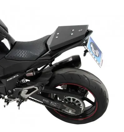 Offerta Portapacchi posteriore Hepco & Becker Sportrack per Kawasaki Z800 E Version dal 2013-