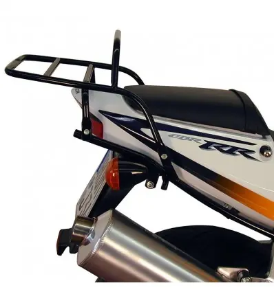 Portapacchi Hepco & Becker Rear Rack nero per Honda CBR900RR 00-01- Non Perdere