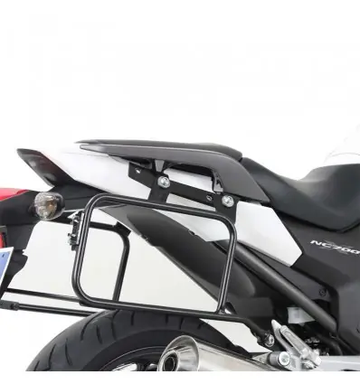 Coppia telai laterali Hepco & Becker Lock It per Honda NC750X/DCT dal 2014- Quantità Limitata