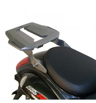 Subito Disponibile Portapacchi Hepco & Becker Alu Rack per Suzuki GSX 1300R Hayabusa dal 2008-