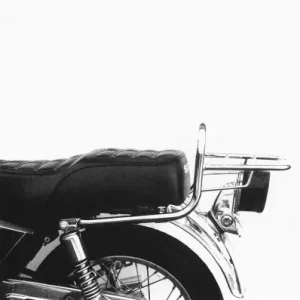 Portapacchi Hepco & Becker Rear Rack per Suzuki GN125 91-96- Promozione